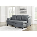  Signature Design by Ashley Genoa 4770518 Sofa Chaise IMAGE 8