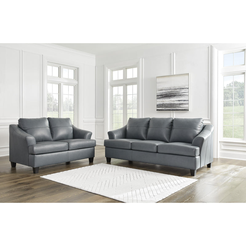  Signature Design by Ashley Genoa 4770535 Loveseat IMAGE 6