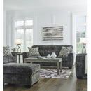 Signature Design by Ashley Lonoke 5050438 Sofa IMAGE 8