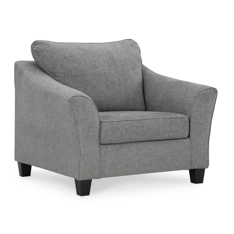  Benchcraft Mathonia 5190323 Chair and a Half IMAGE 1