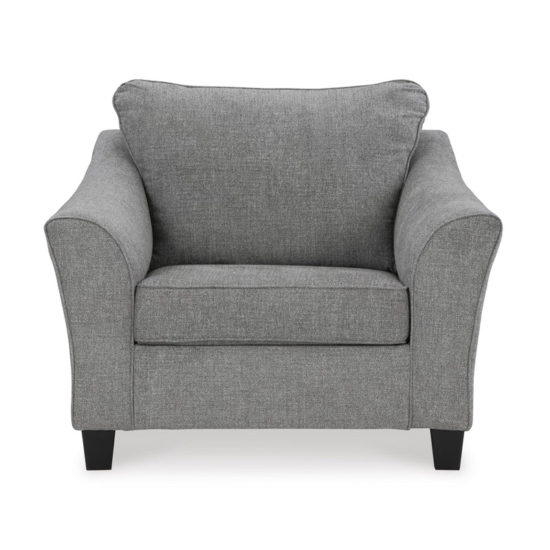  Benchcraft Mathonia 5190323 Chair and a Half IMAGE 2