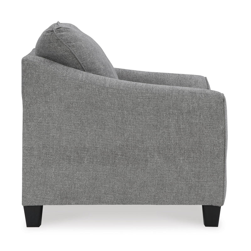  Benchcraft Mathonia 5190323 Chair and a Half IMAGE 3