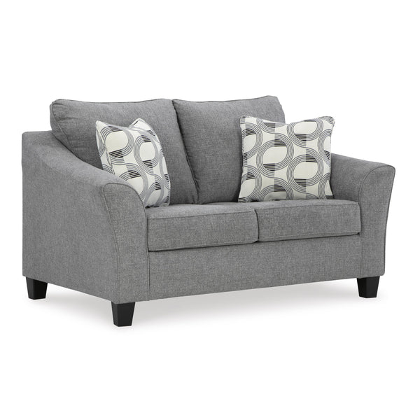  Benchcraft Mathonia 5190335 Loveseat IMAGE 1