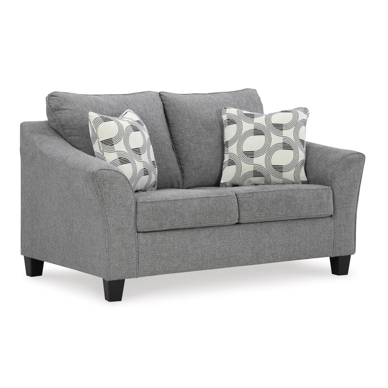  Benchcraft Mathonia 5190335 Loveseat IMAGE 1