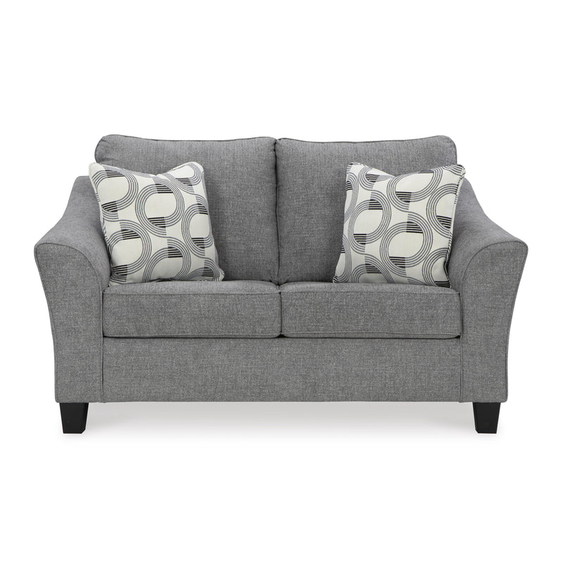 Benchcraft Mathonia 5190335 Loveseat IMAGE 2