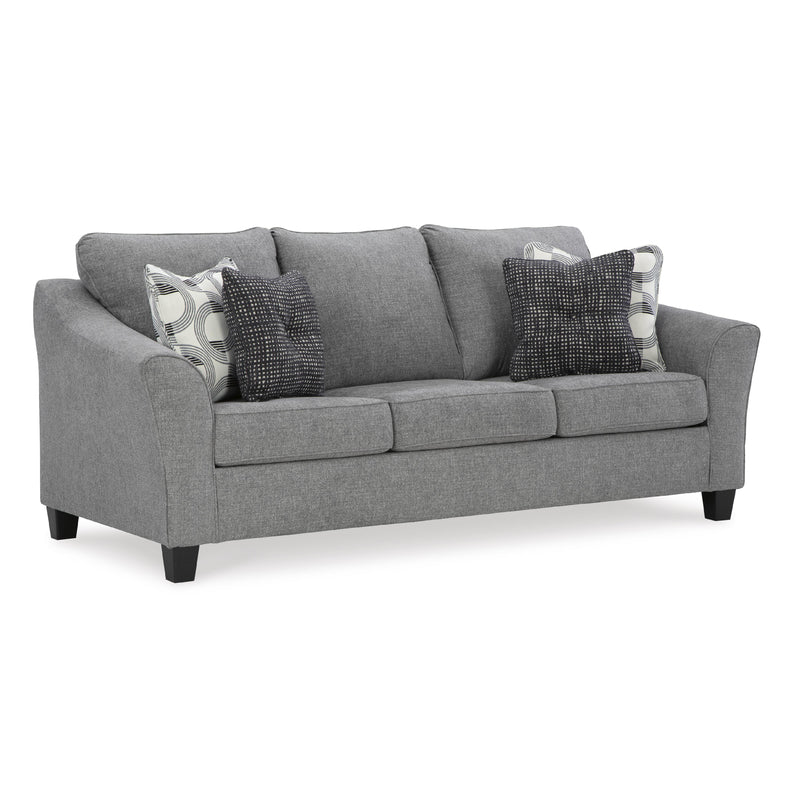  Benchcraft Mathonia 5190339 Queen Sofa Sleeper IMAGE 1