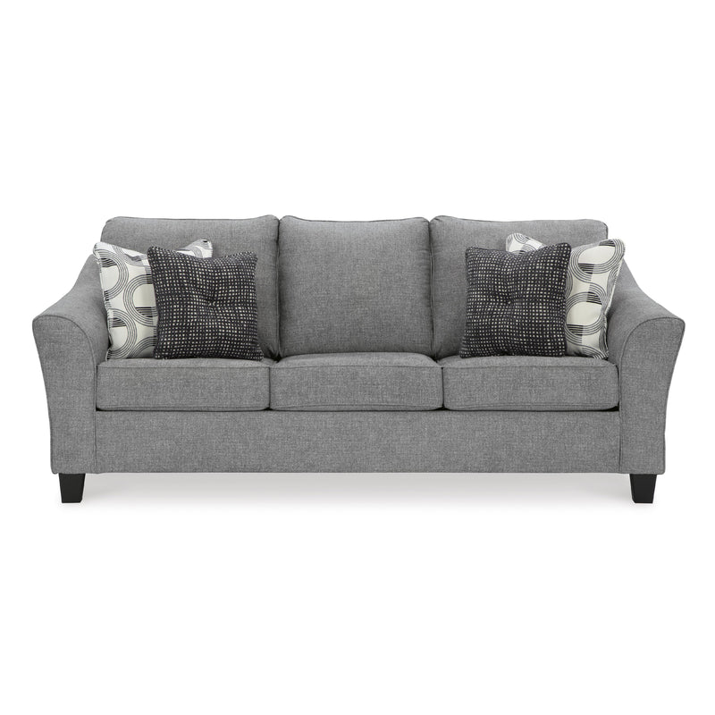  Benchcraft Mathonia 5190339 Queen Sofa Sleeper IMAGE 2