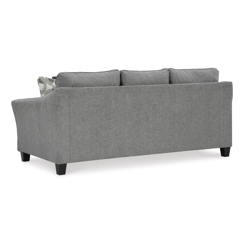  Benchcraft Mathonia 5190339 Queen Sofa Sleeper IMAGE 4