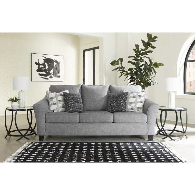  Benchcraft Mathonia 5190339 Queen Sofa Sleeper IMAGE 5