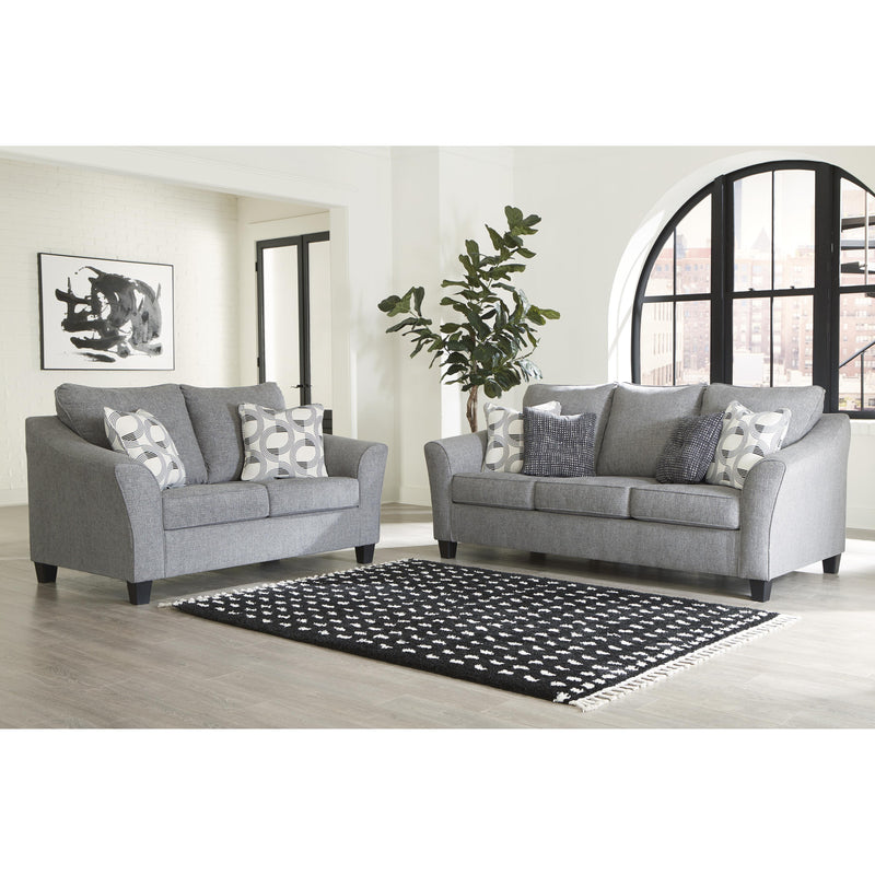 Benchcraft Mathonia 5190339 Queen Sofa Sleeper IMAGE 7
