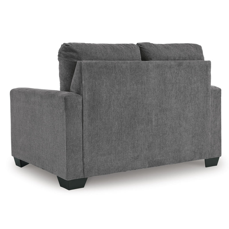  Signature Design by Ashley Rannis 5360237 Twin Sofa Sleeper IMAGE 4