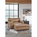  Signature Design by Ashley Lombardia 5730214 Ottoman IMAGE 6