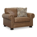  Signature Design by Ashley Carianna 5760423 Chair and a Half IMAGE 1