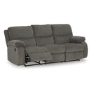  Signature Design by Ashley Scranto 6650288 Reclining Sofa IMAGE 2