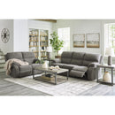  Signature Design by Ashley Scranto 6650288 Reclining Sofa IMAGE 9