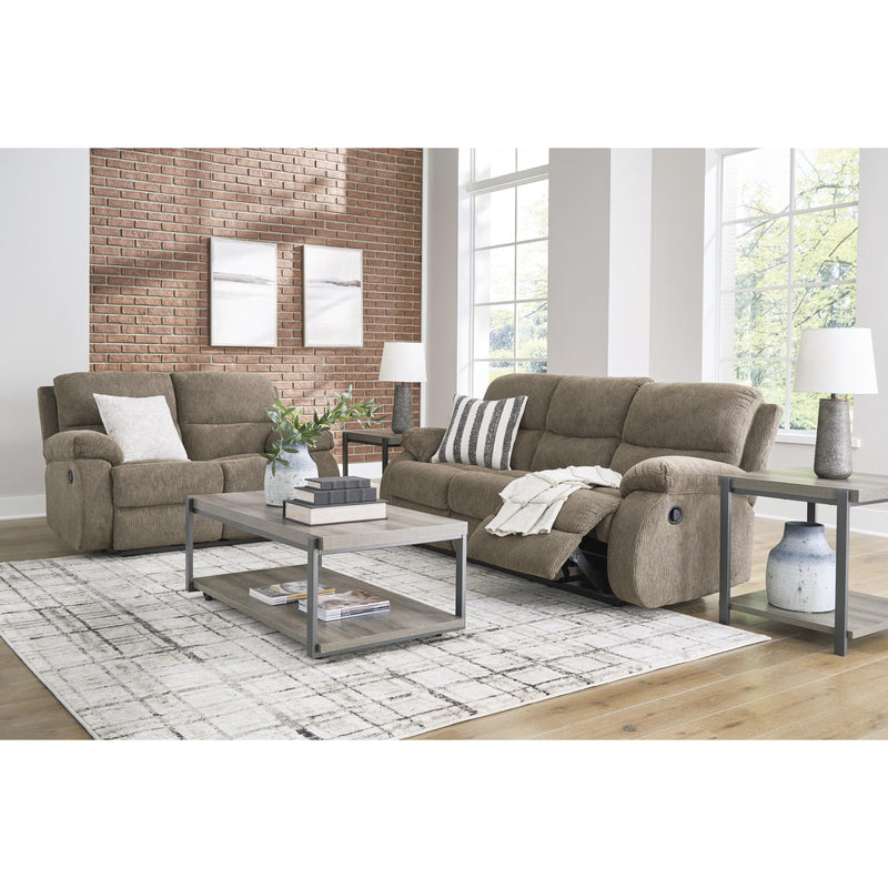  Signature Design by Ashley Scranto 6650486 Reclining Loveseat IMAGE 10