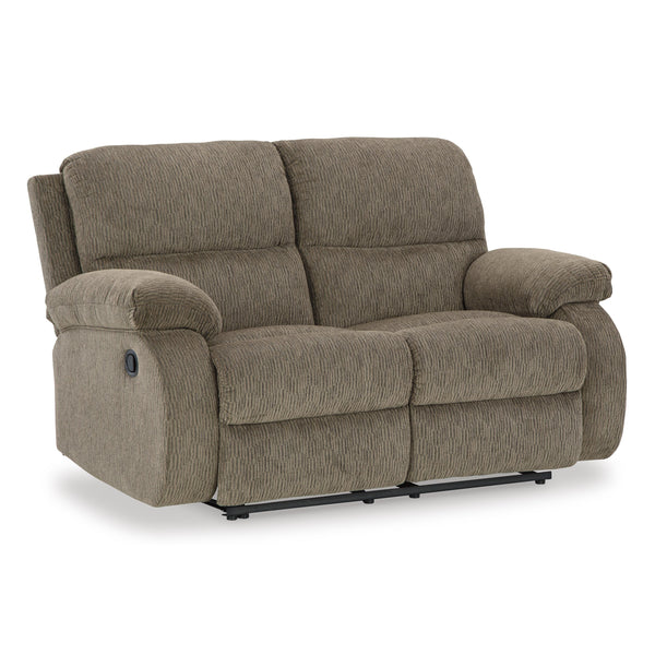 Signature Design by Ashley Scranto 6650486 Reclining Loveseat IMAGE 1