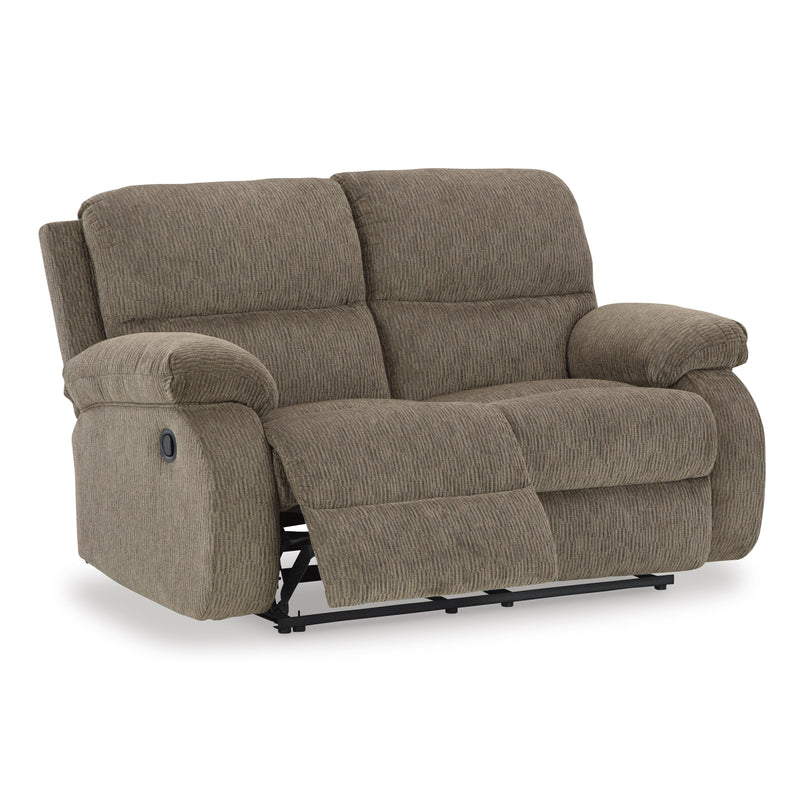  Signature Design by Ashley Scranto 6650486 Reclining Loveseat IMAGE 2