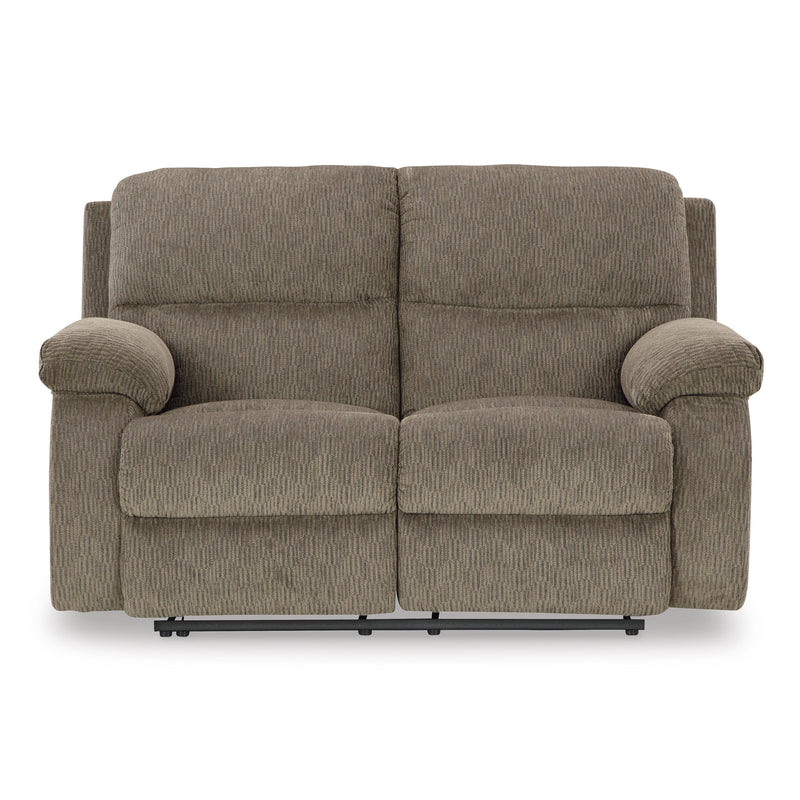  Signature Design by Ashley Scranto 6650486 Reclining Loveseat IMAGE 3