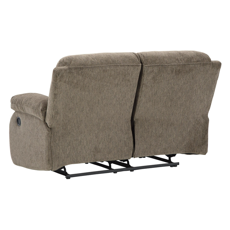  Signature Design by Ashley Scranto 6650486 Reclining Loveseat IMAGE 5