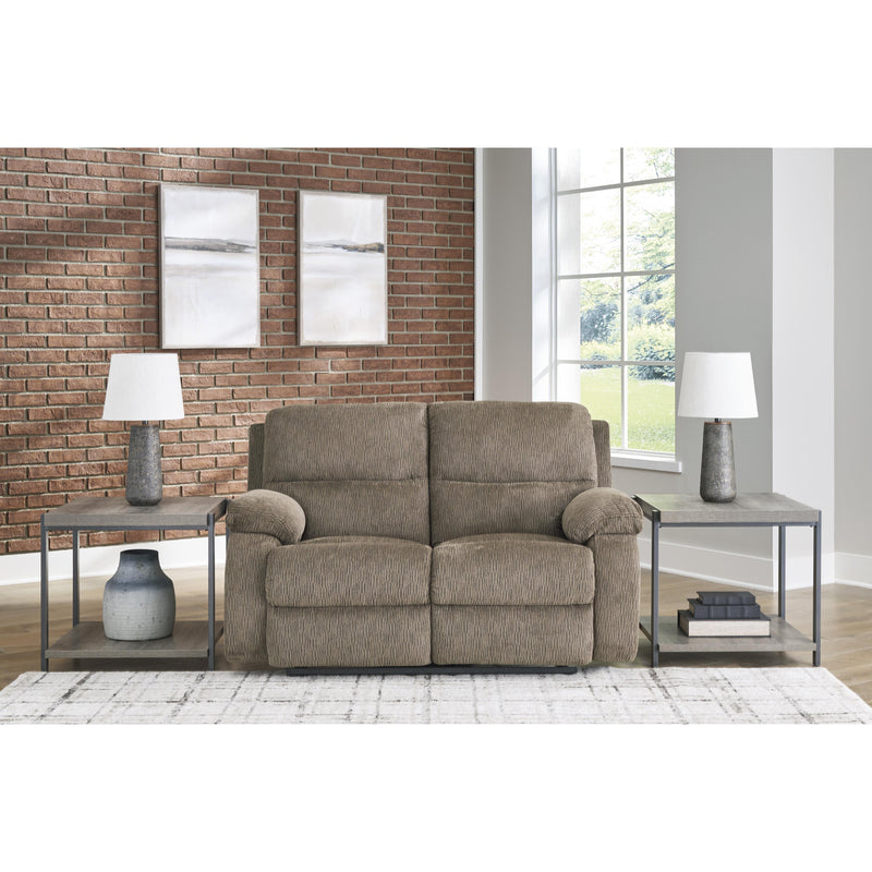  Signature Design by Ashley Scranto 6650486 Reclining Loveseat IMAGE 6