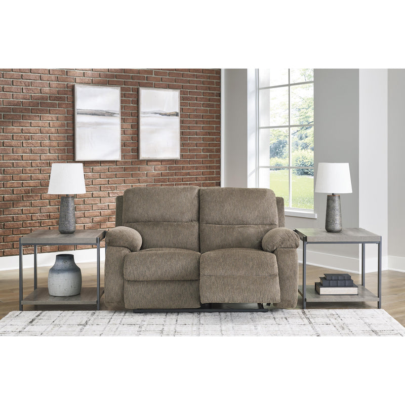  Signature Design by Ashley Scranto 6650486 Reclining Loveseat IMAGE 7