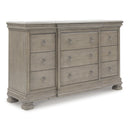  Signature Design by Ashley Lexorne B924-31 Dresser IMAGE 1
