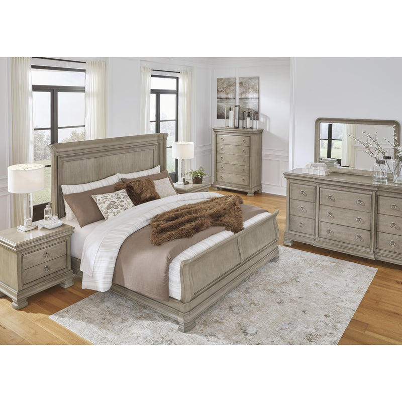  Signature Design by Ashley Lexorne B924-93 Three Drawer Night Stand IMAGE 10