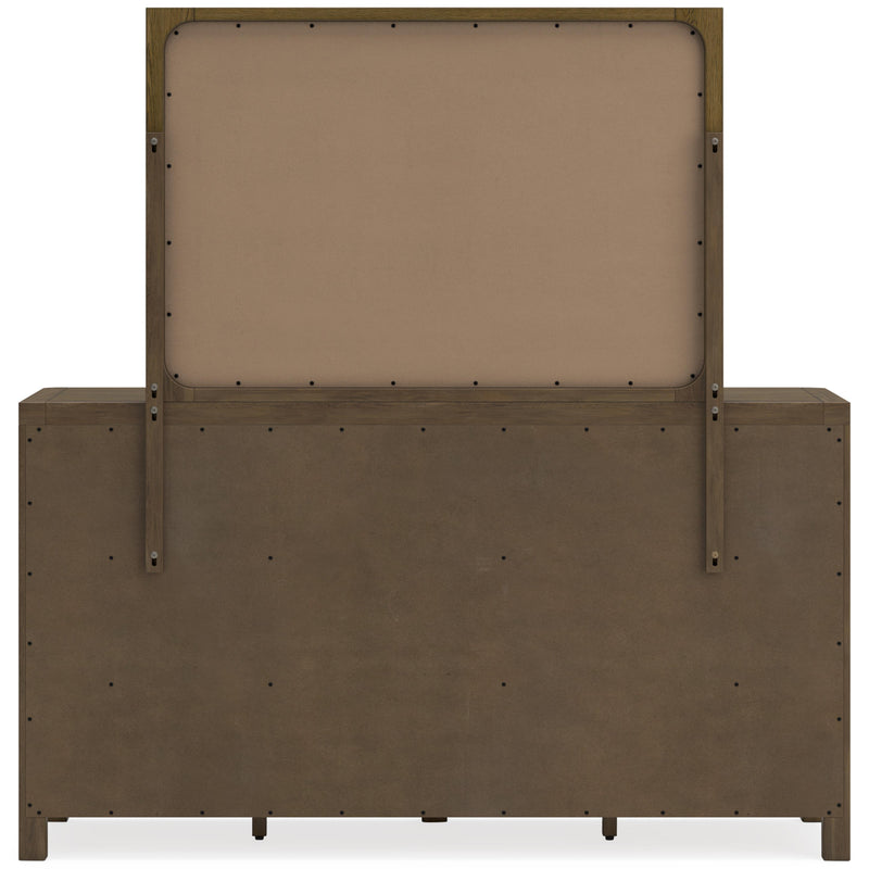 Signature Design by Ashley Cabalynn B974B1 Dresser and Mirror IMAGE 5