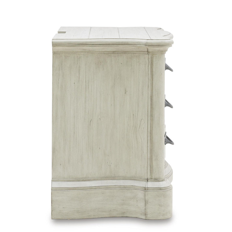  Signature Design by Ashley Arlendyne B980-93 Three Drawer Night Stand IMAGE 4