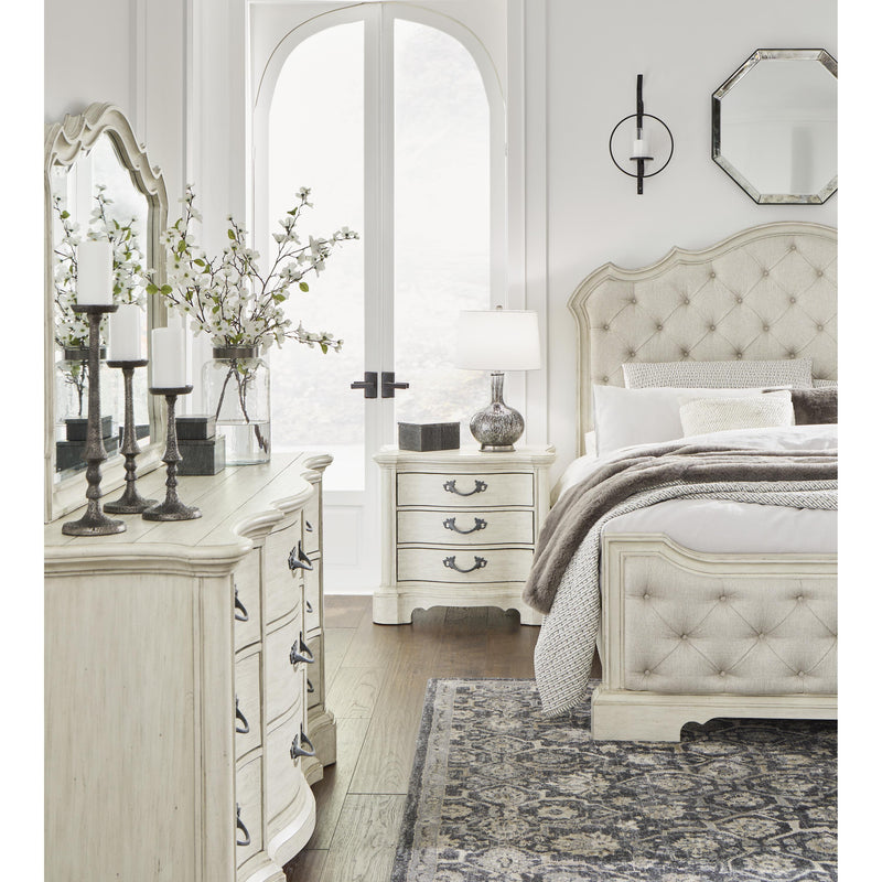 Signature Design by Ashley Arlendyne B980B4 King Upholstered Bed IMAGE 10