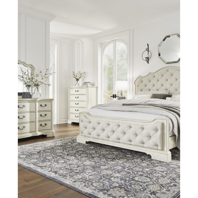 Signature Design by Ashley Arlendyne B980B4 King Upholstered Bed IMAGE 11