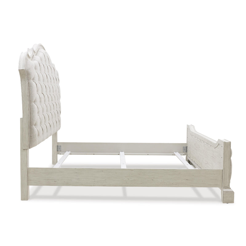 Signature Design by Ashley Arlendyne B980B5 California King Upholstered Bed IMAGE 3