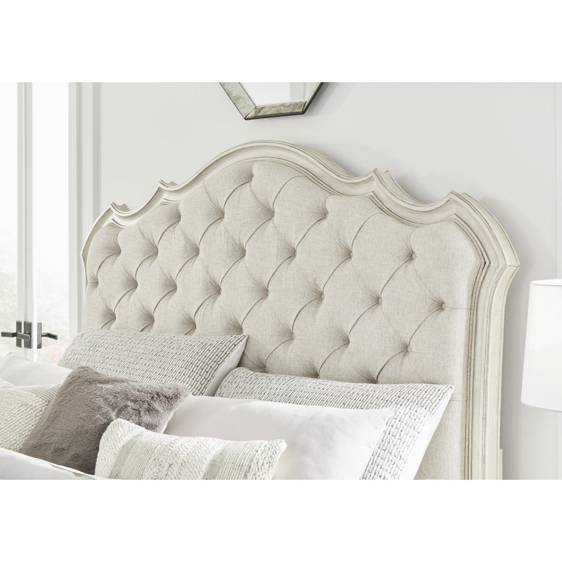 Signature Design by Ashley Arlendyne B980B5 California King Upholstered Bed IMAGE 7