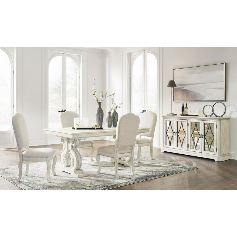  Signature Design by Ashley Arlendyne D980-01 Dining Upholstered Side Chair IMAGE 8