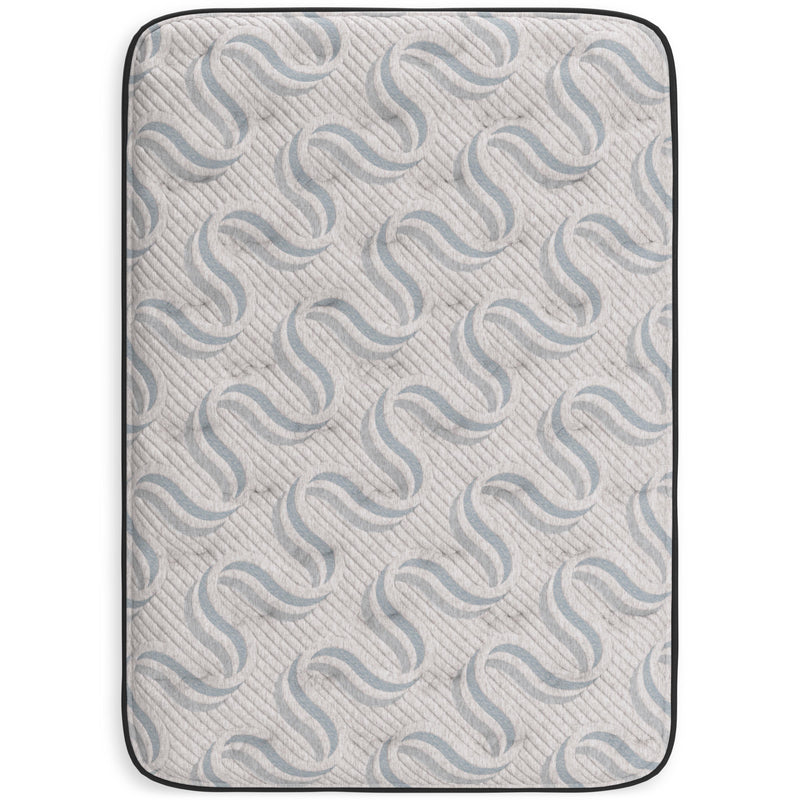  Ashley Sleep Elite Springs Firm M40521 Full Mattress IMAGE 2