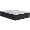  Ashley Sleep Elite Springs Plush M40611 Twin Mattress IMAGE 1