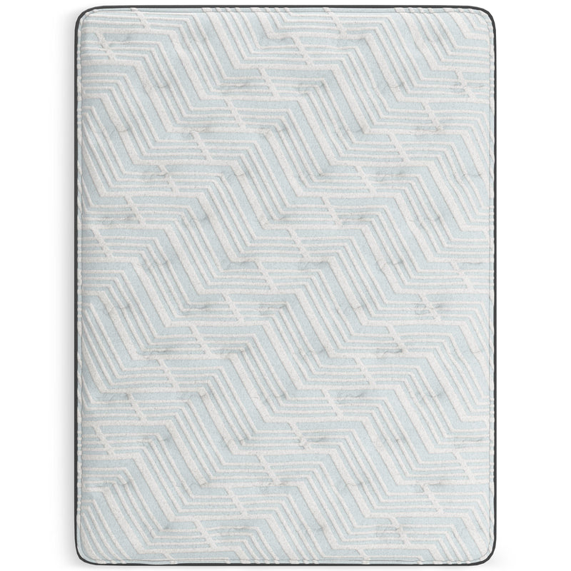  Sierra Sleep Palisades Plush M41611 Twin Mattress IMAGE 2