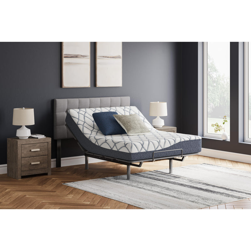  Sierra Sleep 10 Inch Chime Elite 2.0 M42551 California King Mattress IMAGE 6