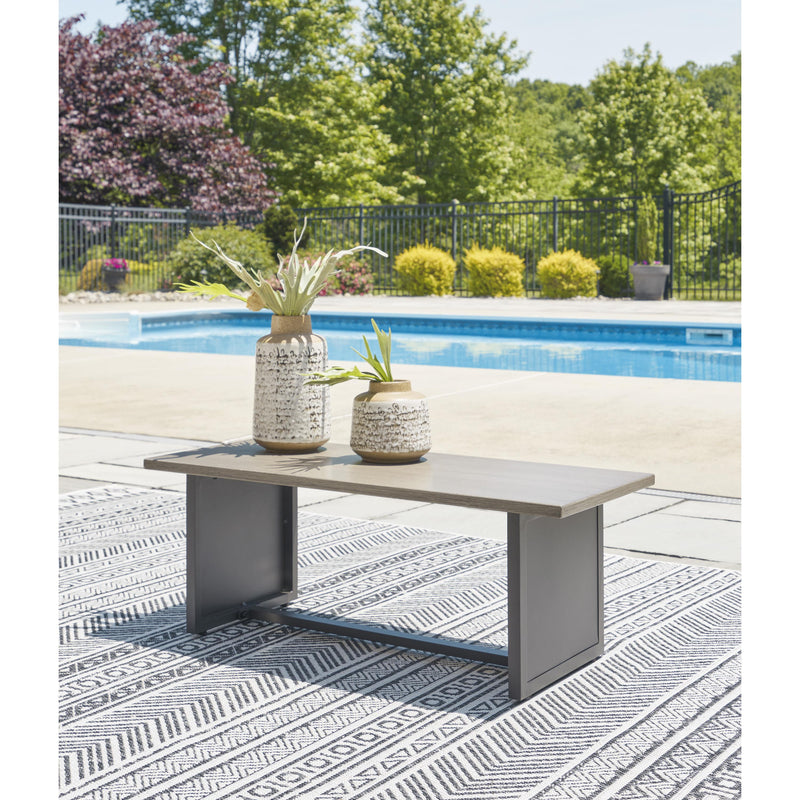  Signature Design by Ashley Bree Zee P160-703 Rectangular End Table IMAGE 5