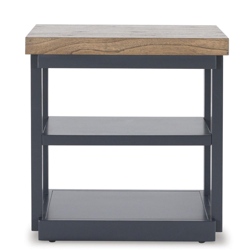  Signature Design by Ashley Landocken T402-13 Occasional Table Set IMAGE 11