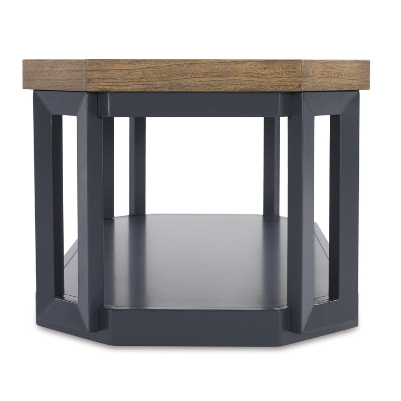  Signature Design by Ashley Landocken T402-13 Occasional Table Set IMAGE 5