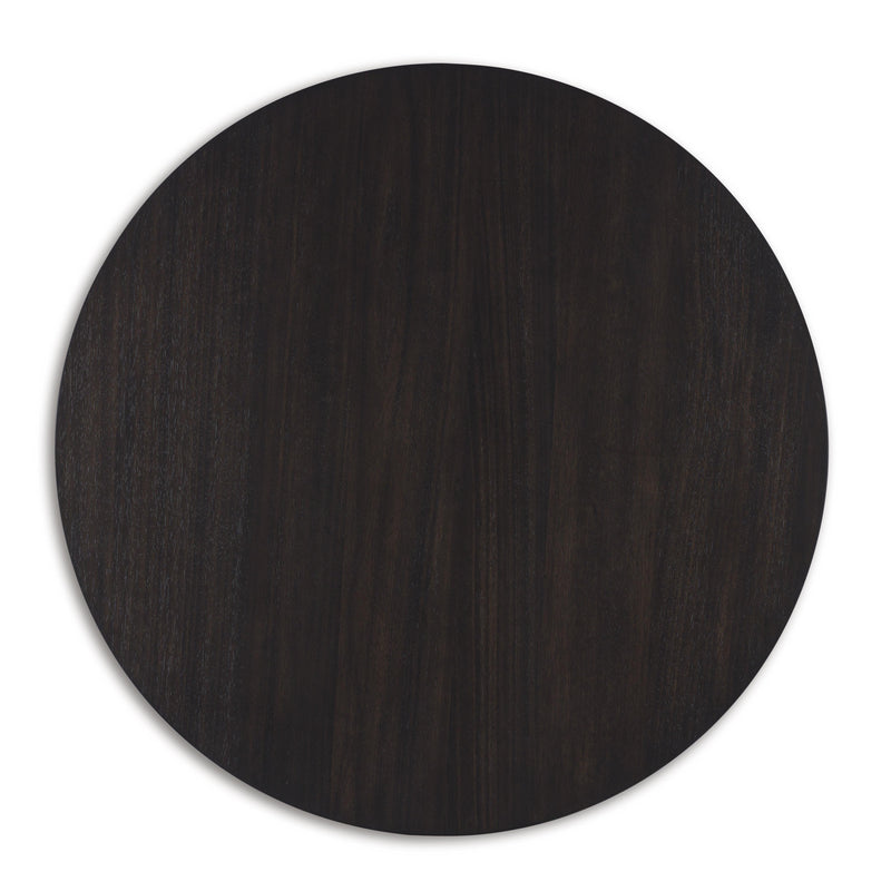  Signature Design by Ashley Chasinfield T458-6 Round End Table IMAGE 3
