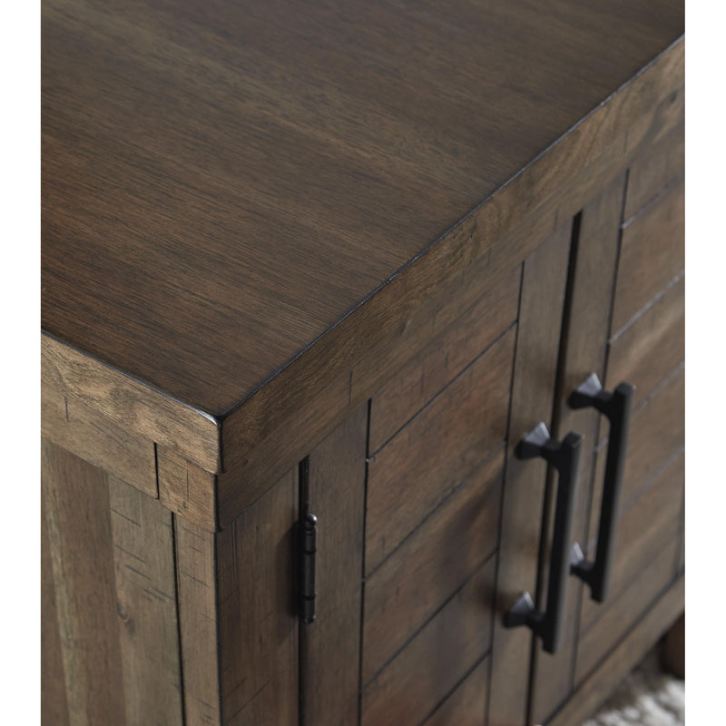  Signature Design by Ashley Moriville T731-3 Rectangular End Table IMAGE 8