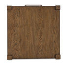  Signature Design by Ashley Cabalynn T974-2 Square End Table IMAGE 6