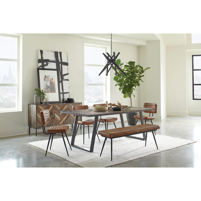 Coaster Furniture Misty 110643 Dining Bench IMAGE 3