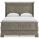 Signature Design by Ashley Lexorne B924B2 Queen Sleigh Bed IMAGE 2