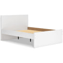 Signature Design by Ashley Onita EB9630B7 Full Panel Platform Bed IMAGE 5