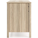  Signature Design by Ashley Battelle H3929-134 Home Office Desk IMAGE 4