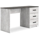  Signature Design by Ashley Shawburn H4121-34 Home Office Desk IMAGE 1